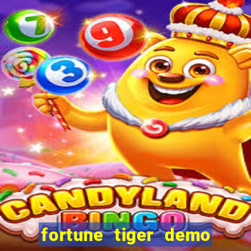 fortune tiger demo pg soft